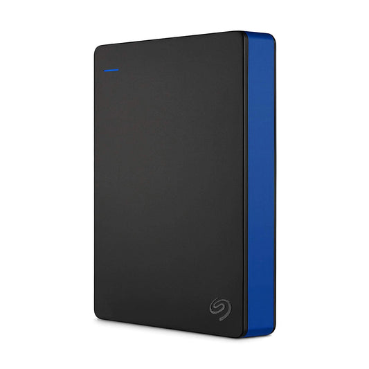 Almacenamiento Play Station Seagate STGD4000400 4TB Disco Duro Externo Azul