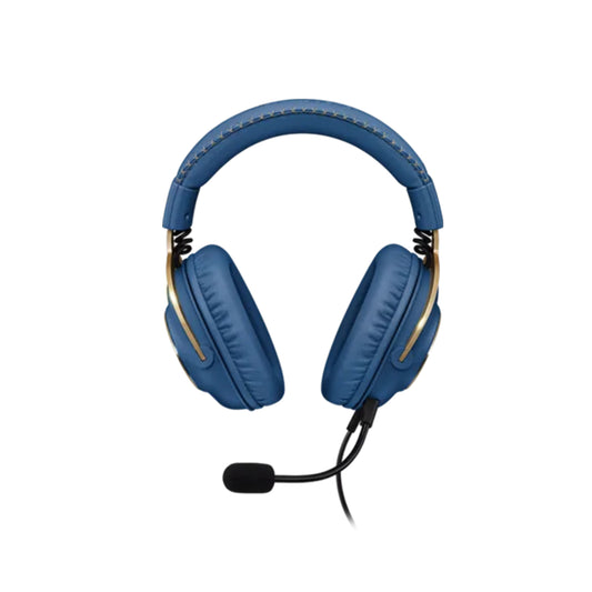 Headset Gamer Logitech G PRO X Edición Especial League Of Legends Azul
