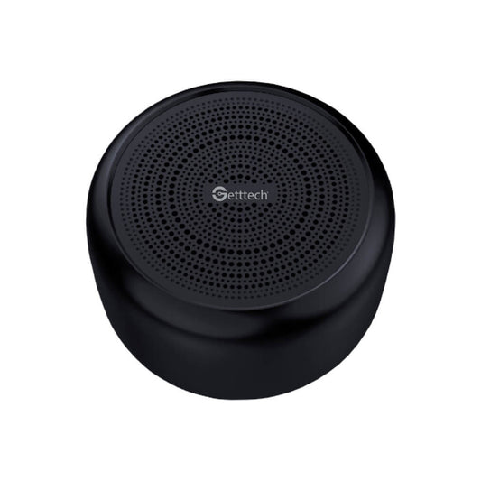 Bocinas Bluetooth Getttech Melodic GAM-31501 Micro SD Negro