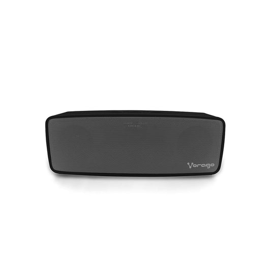 Bocinas Bluetooth Vorago BSP-100 Manos Libres Micro SD 3.5mm Negro