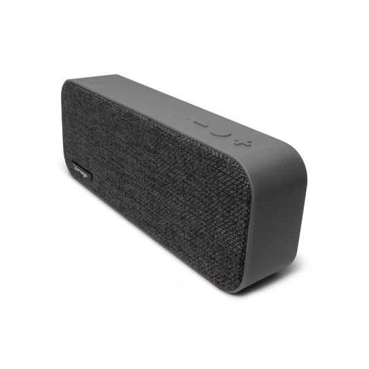 Bocinas Bluetooth Vorago BSP-150 Hasta 4 horas de música 1,200mAh Gris