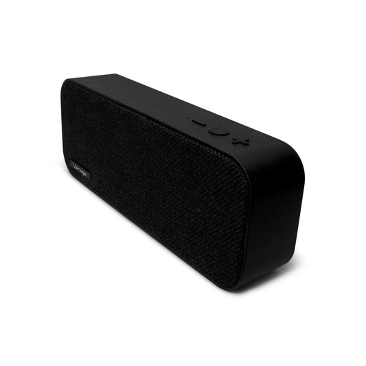Bocinas Bluetooth Vorago BSP-150 Hasta 4 horas de música 1,200mAh Negro