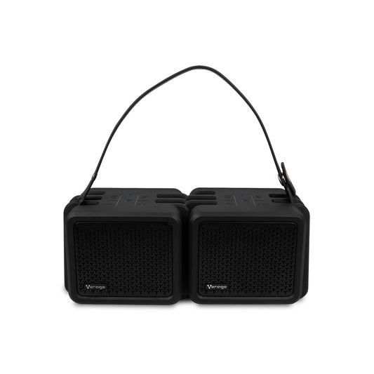 Bocinas Bluetooth Vorago BSP-601 Kit 2 Bocinas Negro