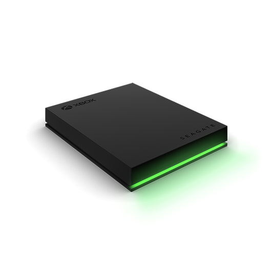 Disco Duro Xbox Seagate Game Drive 2TB Negro Negro