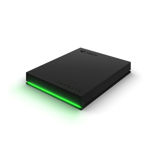 Disco Duro Xbox Seagate Game Drive 2TB Negro Negro