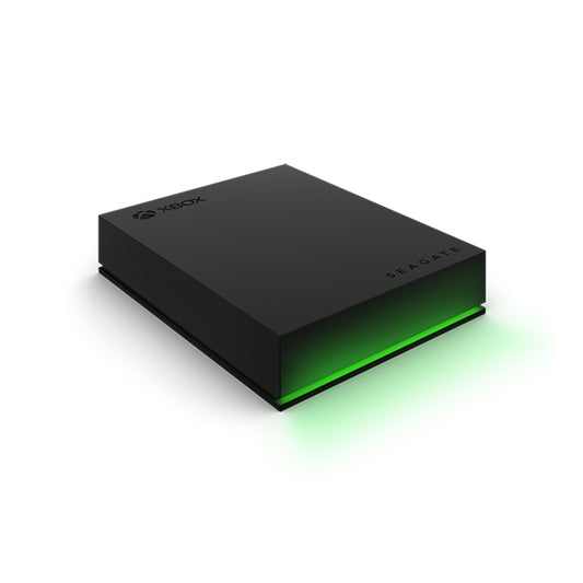 Disco Duro Xbox Seagate Game Drive 4TB Negro