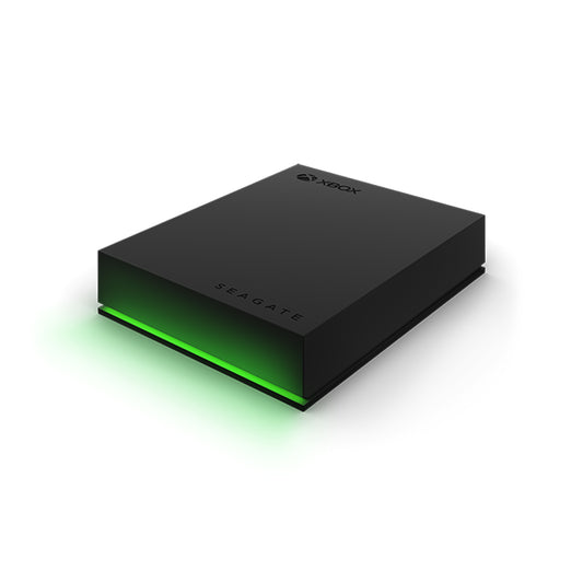 Disco Duro Xbox Seagate Game Drive 4TB Negro