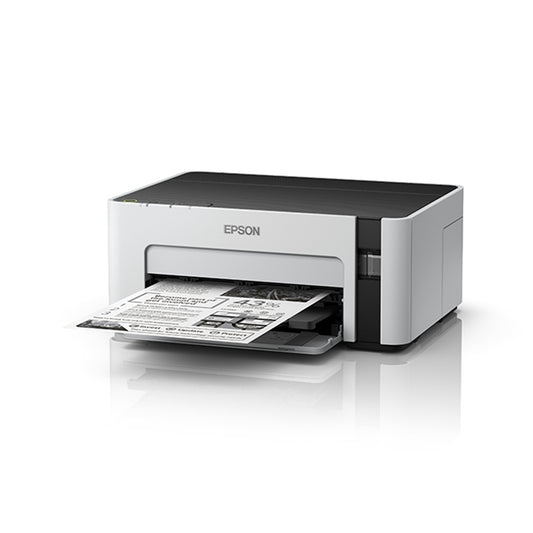 Impresora Monocromatica Epson EcoTank M1120 32 ppm Inalámbrica Wifi Blanco