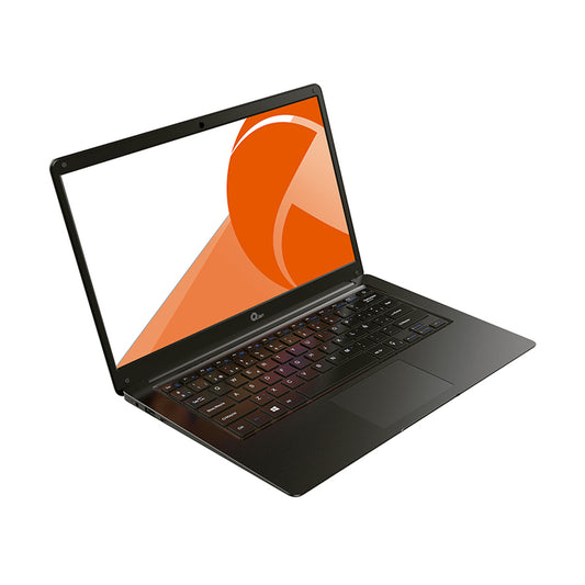 Laptop QIAN QCL-14N33-W 120GB SSD 4GB Ram Intel Celeron N3350 Negro