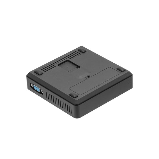 Mini-Pc QIAN QII-07C46-MK 64GB 4 Ram HDMI VGA Intel Celeron N3350 Negro