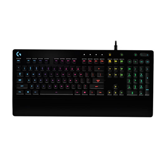 Teclado Gamer Logitech Prodigy G213 RGB Negro