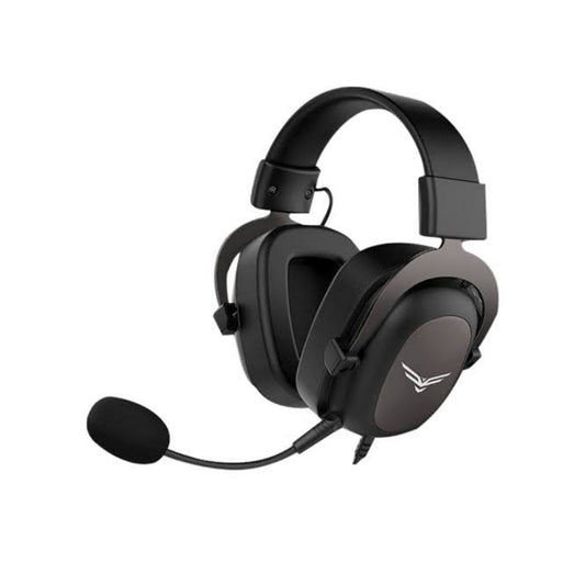 Headset Gamer Naceb Iron Knight NA-0318 Alámbrico 3.5mm Negro