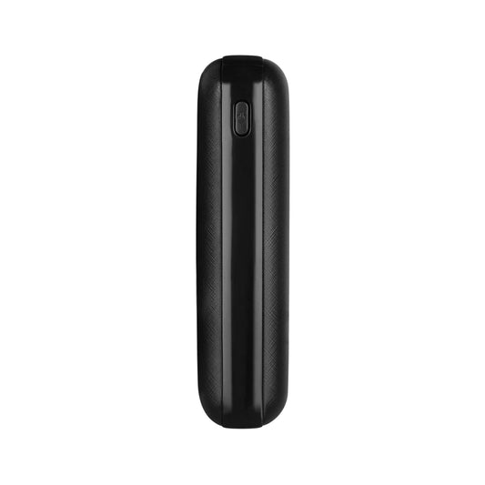 Batería Portátil PowerBank Perfect Choice PC-240945 10,000 mAh Compact Negro