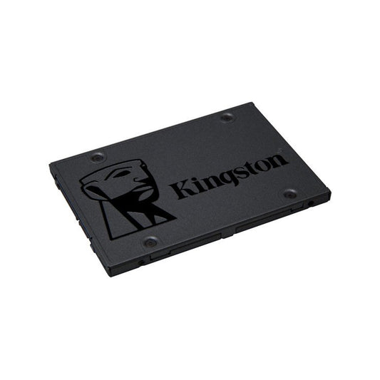Disco Estado Solido SSD Kingston A400 240GB SATA II 2.5 7mm 500MB/s Lectura 350 MB/s Escritura Negro