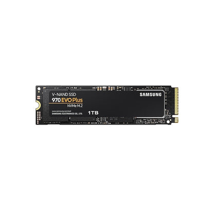 Disco Estado Solido SSD M.2 Samsung 970 EVO Plus 1TB Nvme PCI Express 3.0  Negro