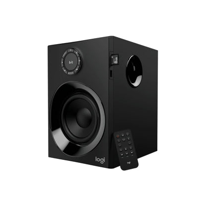 Sistema de Altavoces Logitech Z607 5.1 Bluetooth 80W USB Negro