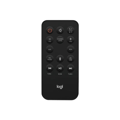 Sistema de Altavoces Logitech Z607 5.1 Bluetooth 80W USB Negro