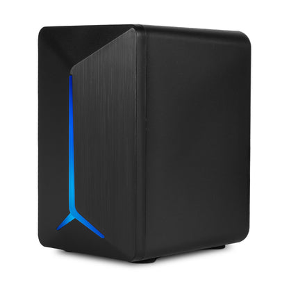 Sistema de Altavoces Gamer Vorago Start The Game SPK-250 2.1 Con Control de Volumen e Iluminación Negro