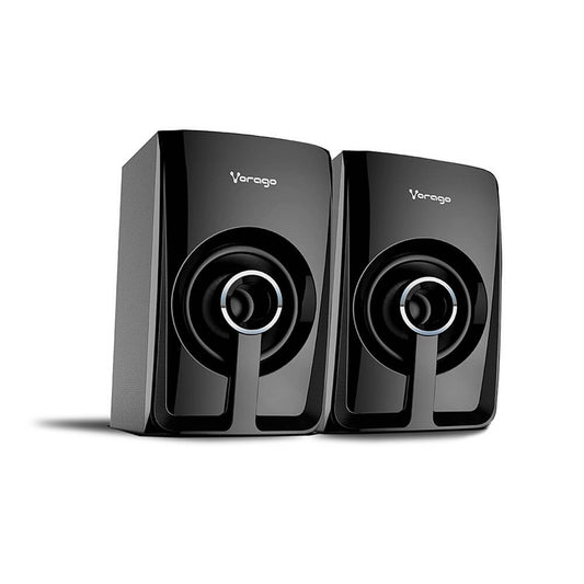 Sistema de Altavoces Vorago SPB-500 Bluetooth Sonido 5.1 Surround Negro